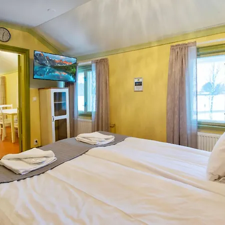 Kartanohuoneisto Pekka By Interhome *