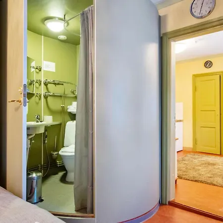 Kartanohuoneisto Pekka By Interhome Сasa de vacaciones *