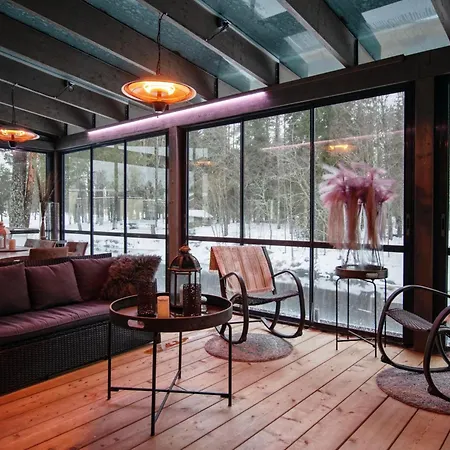 Kartanohuoneisto Pekka By Interhome *