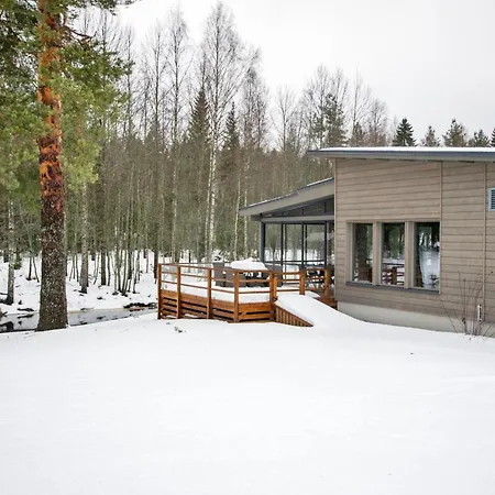 Kartanohuoneisto Pekka By Interhome Runni