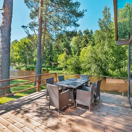Kartanohuoneisto Pekka By Interhome *