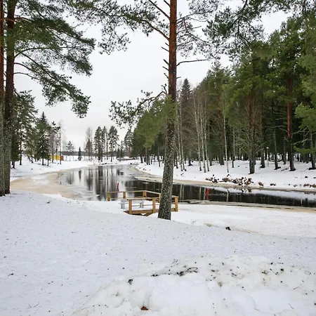 Kartanohuoneisto Pekka By Interhome *
